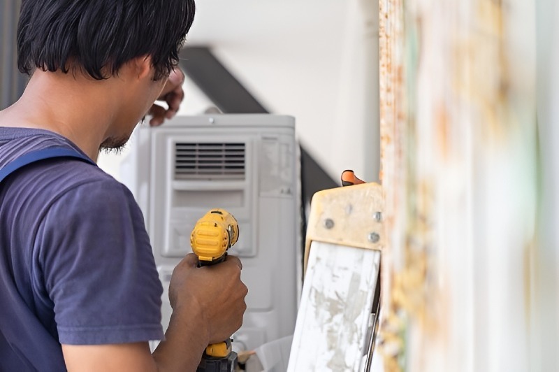 Air Conditioner Service in San Jose