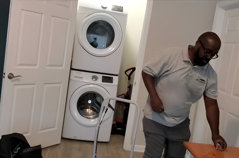 Stackable Washer and Dryer Repair in San Jose